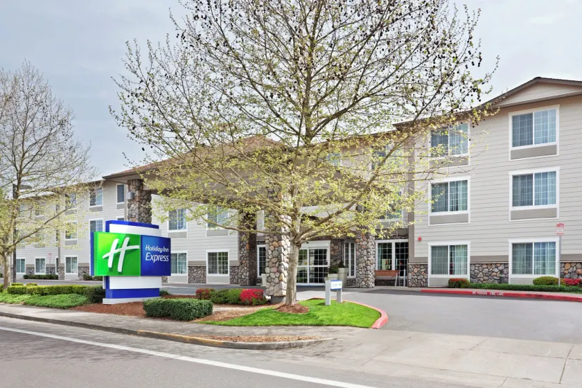 Holiday Inn Express Corvallis-On the River by IHG - Image 1