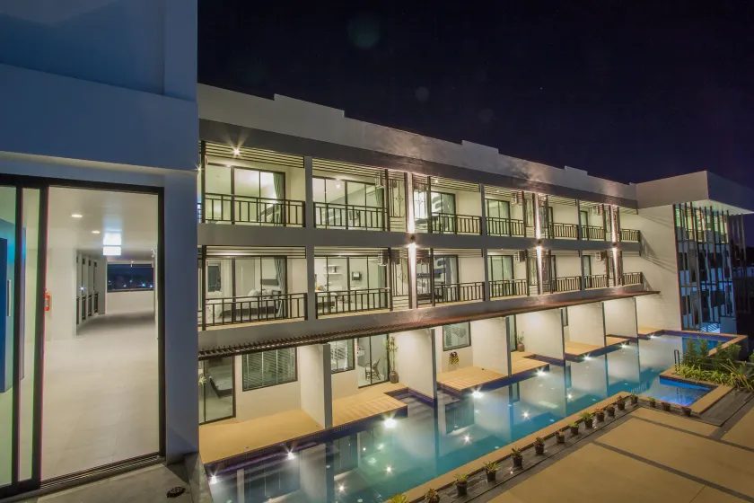 Baba House Phuket Hotel - Image 1