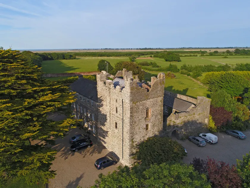 Killiane Castle Country House & Farm - Image 1