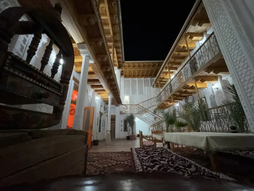 Porso Boutique Hotel - Image 1