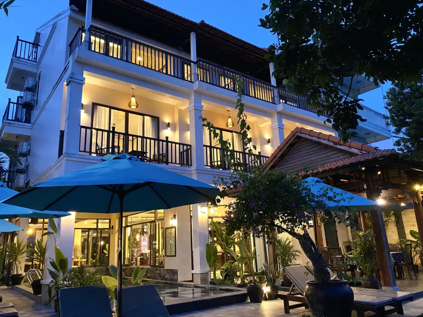 The Quin Riverside Villa - Image 1