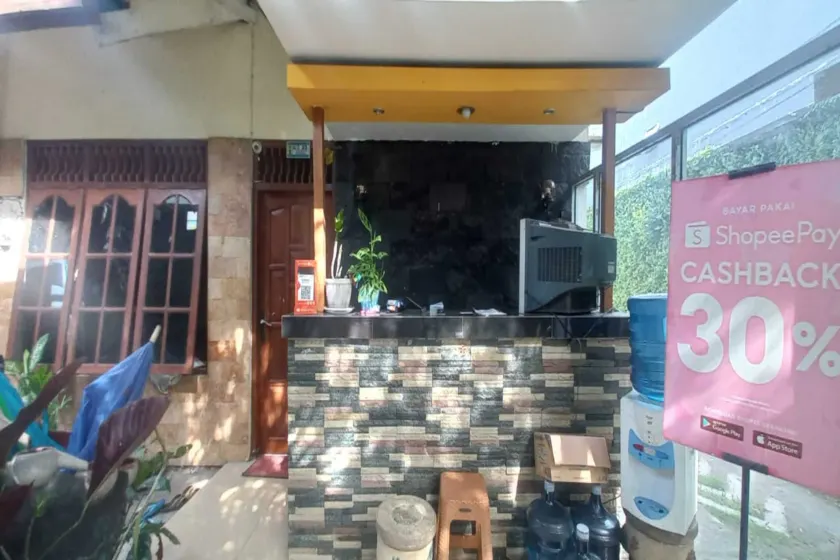 OYO 95106 A Homestay Syariah - Image 1