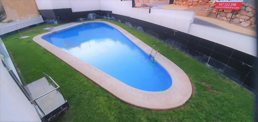 Apartment With Incredible Views With Outdoor Pool - Image 1