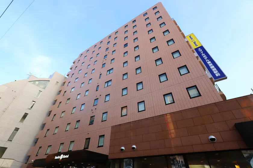 Smile Hotel Tokyo Ayase Ekimae - Image 1