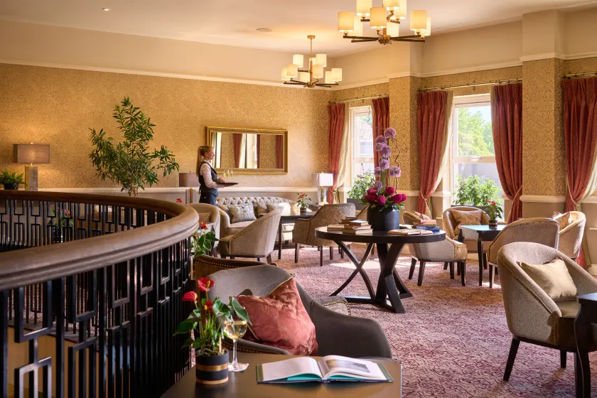 Tulfarris Hotel and Golf Resort - Image 1