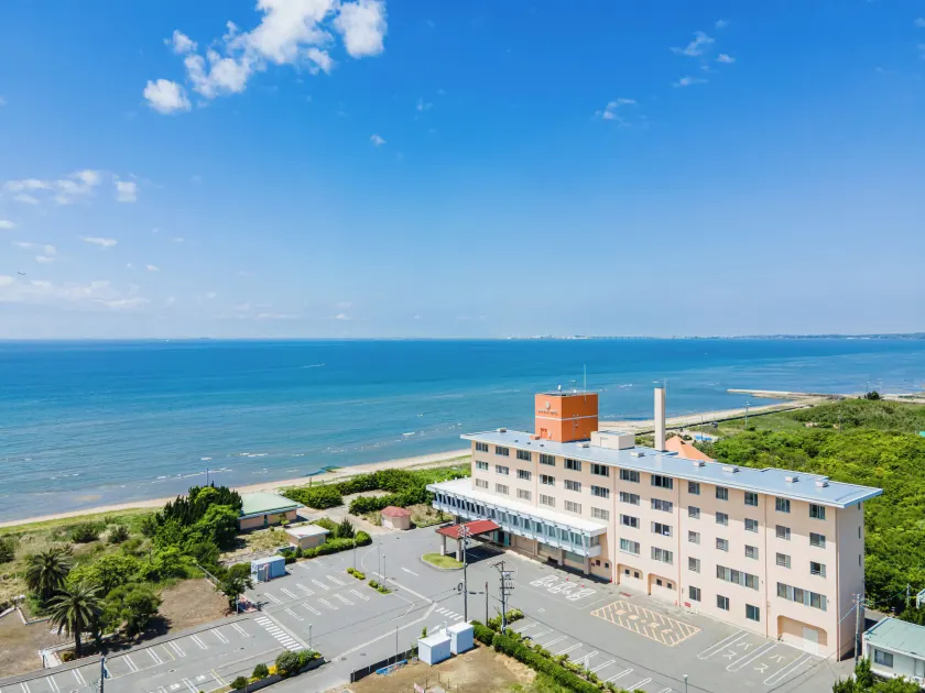 KAMENOI HOTEL Chitamihama - Image 1