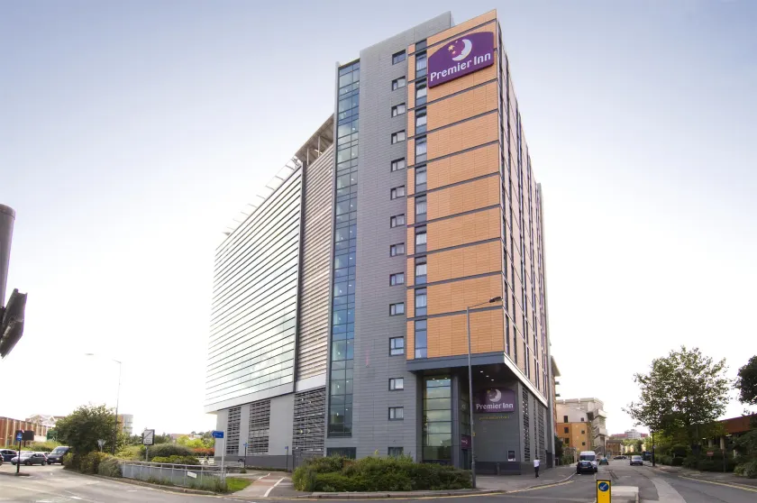 Premier Inn Sheffield Cc St Marys Gate - Image 1