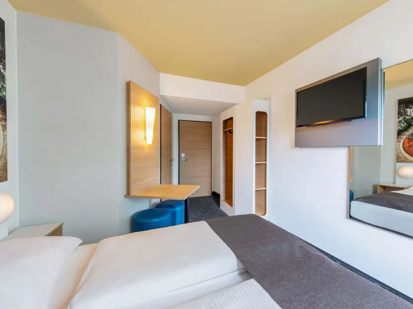 B&B Hotel Augsburg-Süd - Image 1