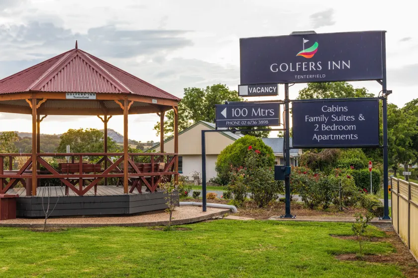 Golfers Inn - Image 1
