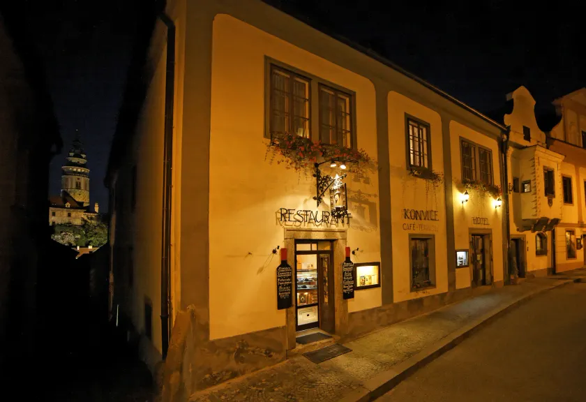 Hotel Konvice - Image 1