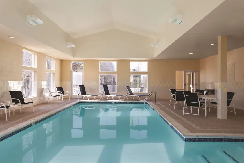 Hampton Inn & Suites Mystic - Image 1