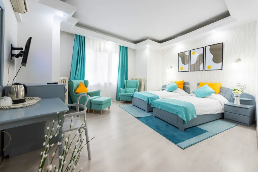 Relax Comfort Suites Hotel - Image 1