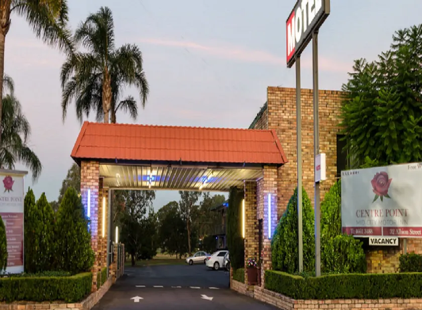 Centrepoint Midcity Motor Inn - Image 1
