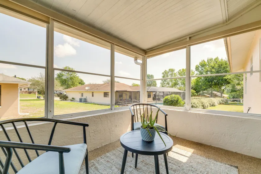 Florida Vacation Rental w/ Enclosed Porch! - Image 1