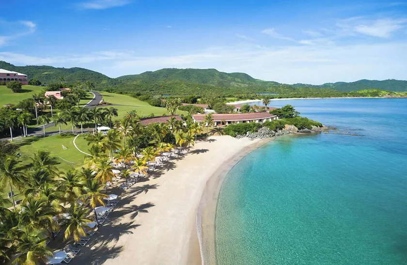 The Buccaneer Beach & Golf Resort - Image 1