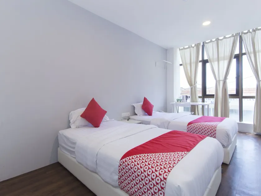 Fumah Hotel Kepong - Image 1