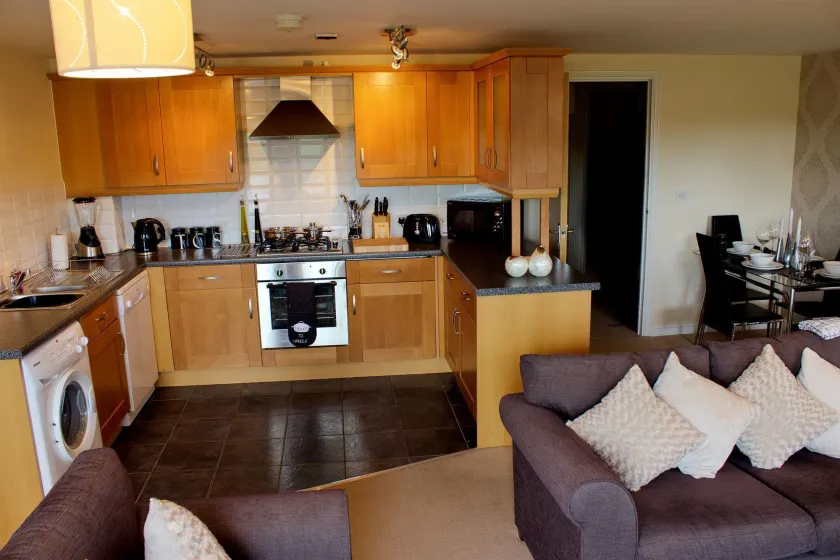 The Lindley Suite - Simple2let Serviced Apartments - Image 1