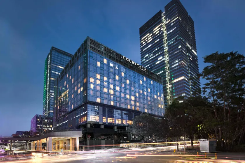 Courtyard by Marriott Shenzhen Bay - Image 1
