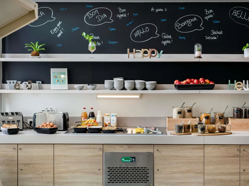 ibis Styles Strasbourg Stade de la Meinau - Image 1