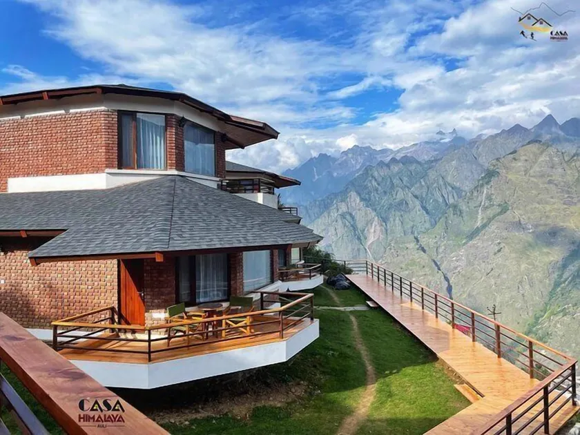 Casa Himalaya, Auli - Image 1