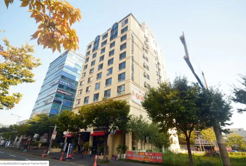 BENIKEA Technovalley Hotel - Image 1