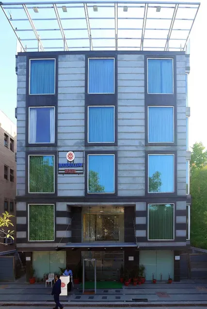 Rosemallow Hotel New Delhi - Image 1
