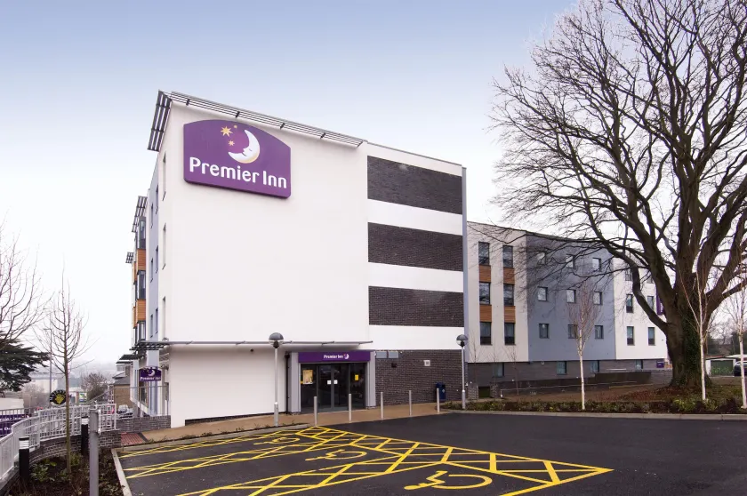 Premier Inn Maidstone Town Centre - Image 1