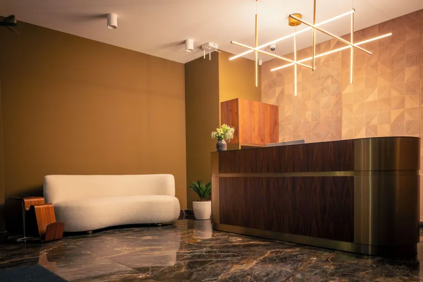 ONE Hotel - Reception