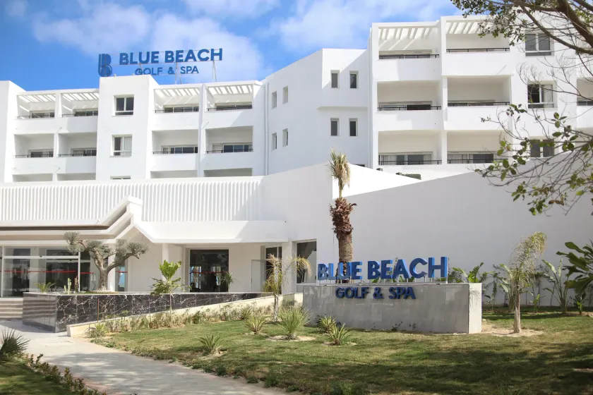 Blue Beach Golf and Spa - Image 1