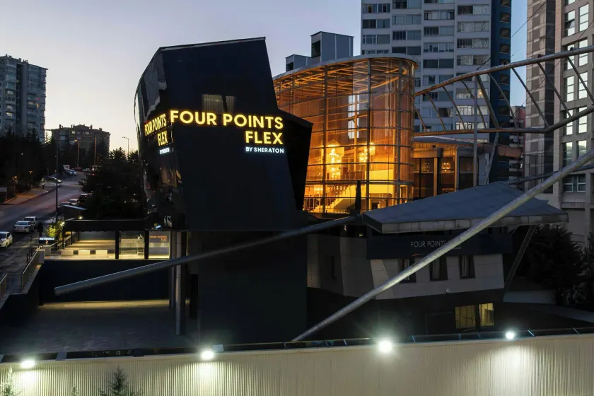 Four Points Flex by Sheraton Ankara Cukurambar - Image 1