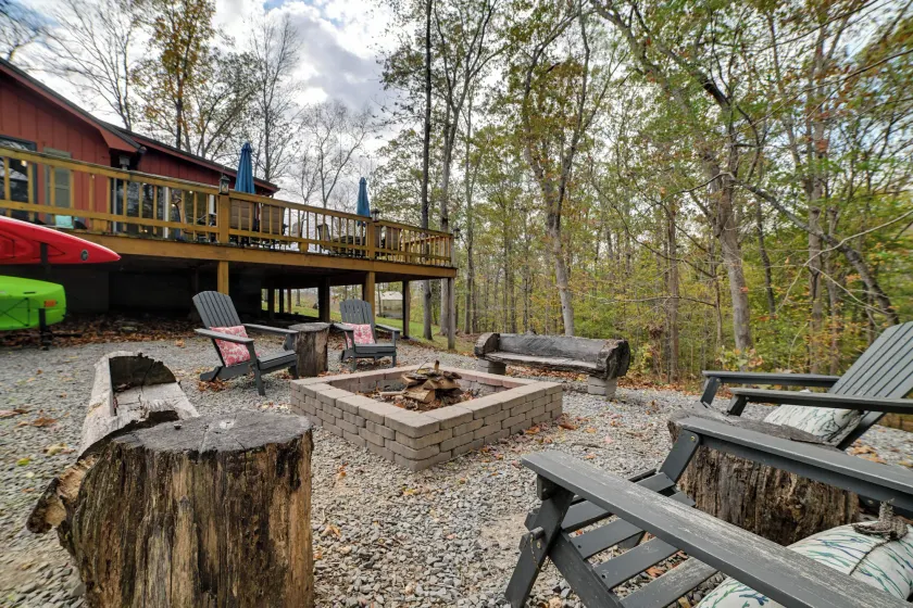 Cadiz Vacation Home w/ Deck: Walk to Lake Barkley - Image 1