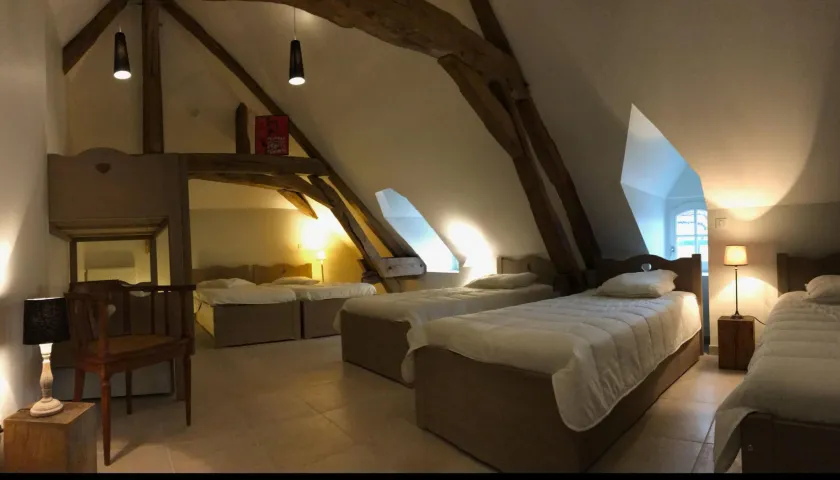 L'auberge de Treigny - Image 1