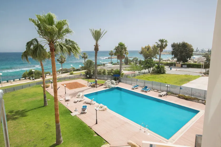 Protaras Pallini Apartment Ftb301 and 3 Bedroom Apartment at Fig Tree bay - Image 1