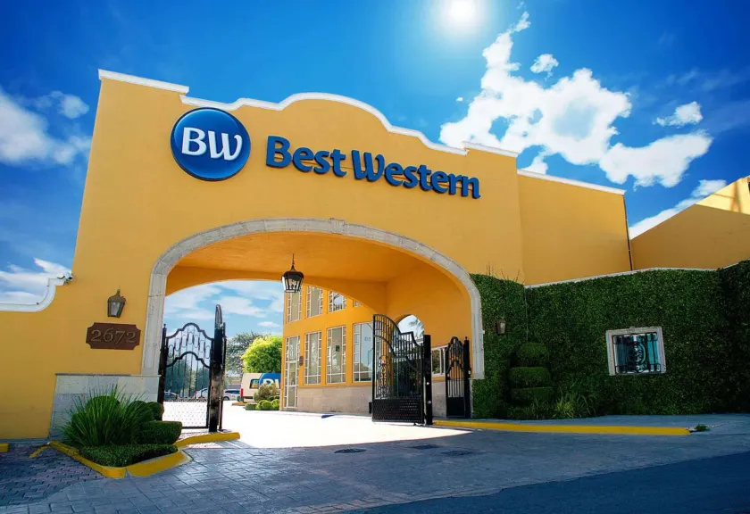 Best Western Saltillo - Image 1
