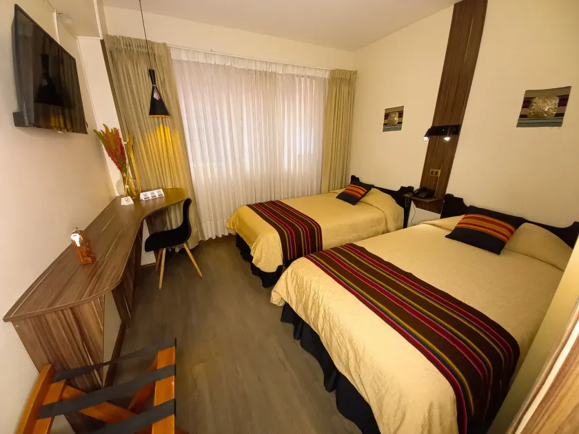 Hotel Sagarnaga - Image 1