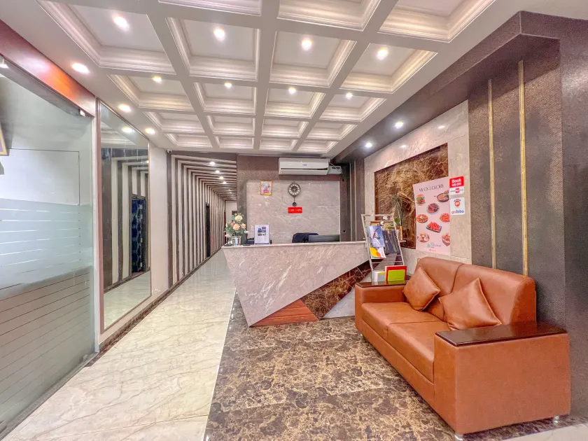 Aero Hotel Near Bangalore International Airport - Image 1