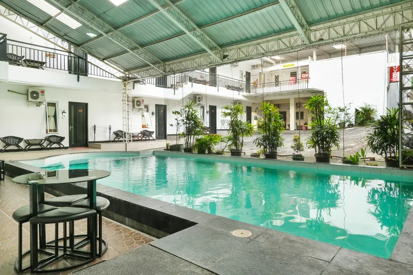 Urbanview Hotel Pondok Helomi near Stadion Maguwo - Image 1