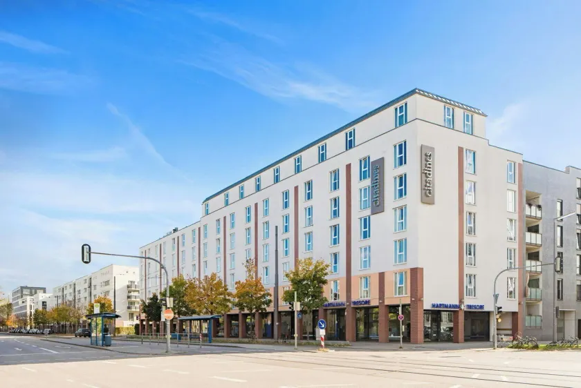 Citadines Arnulfpark Munich - Image 1