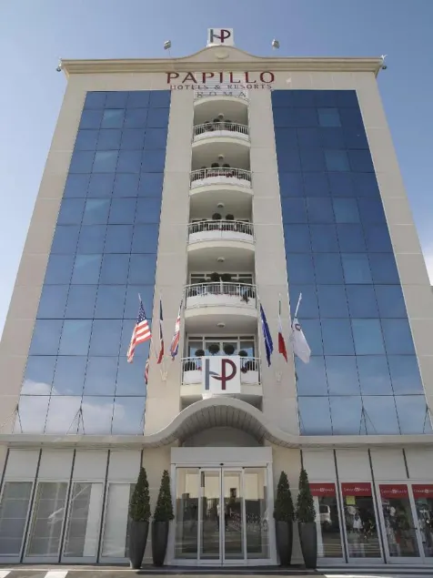 Papillo Hotels & Resorts Roma - Image 1