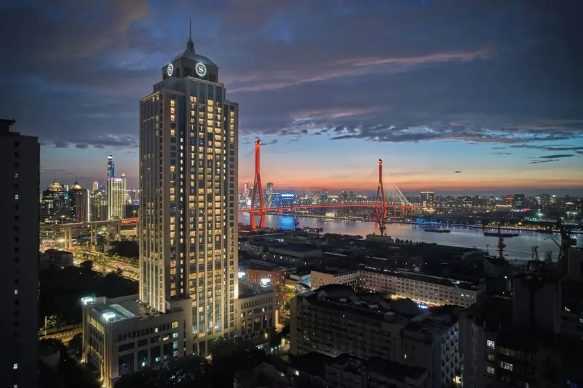 Sheraton Shanghai Pudong Riverside - Image 1