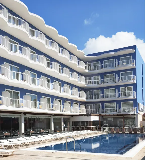 Hotel Cesar Augustus - Image 1