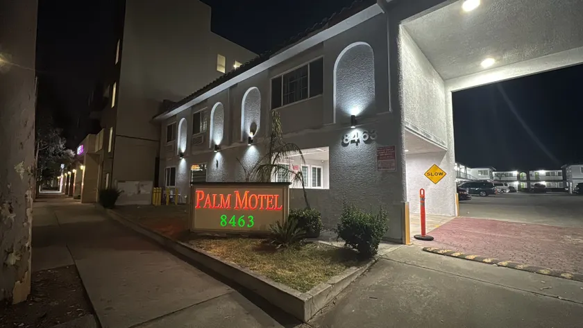 Palm Inn Motel - Rosemead, Los Angeles - Image 1