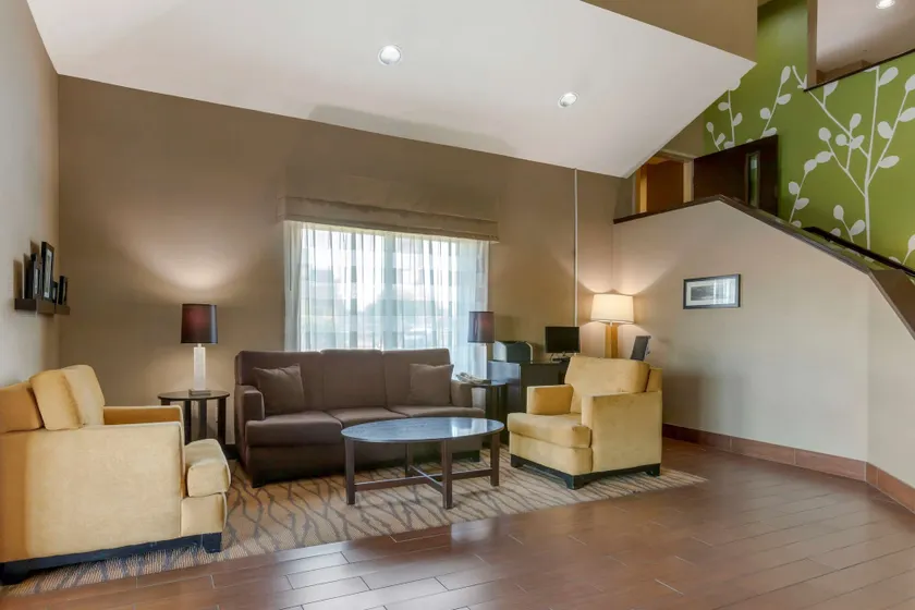 Sleep Inn Ontario - Hall