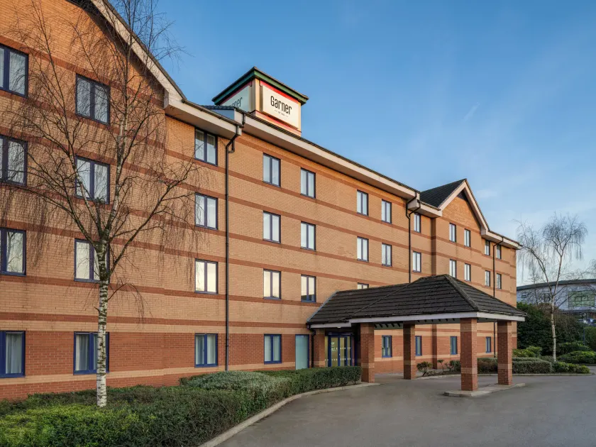 Garner Hotel Rotherham East by IHG - Image 1
