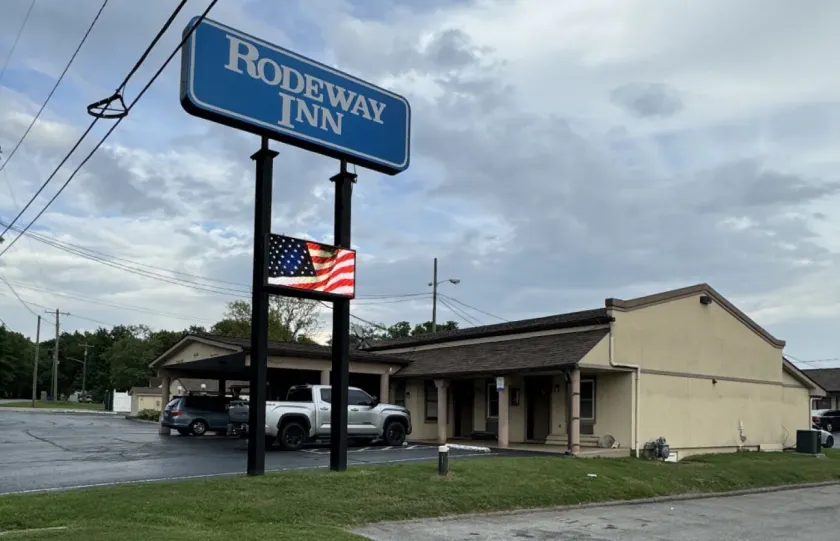 Rodeway Inn Goodlettsville South - Image 1