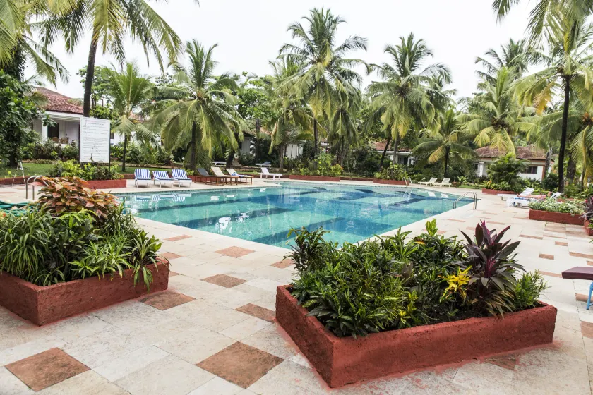 Shikara Beach Resort - Image 1