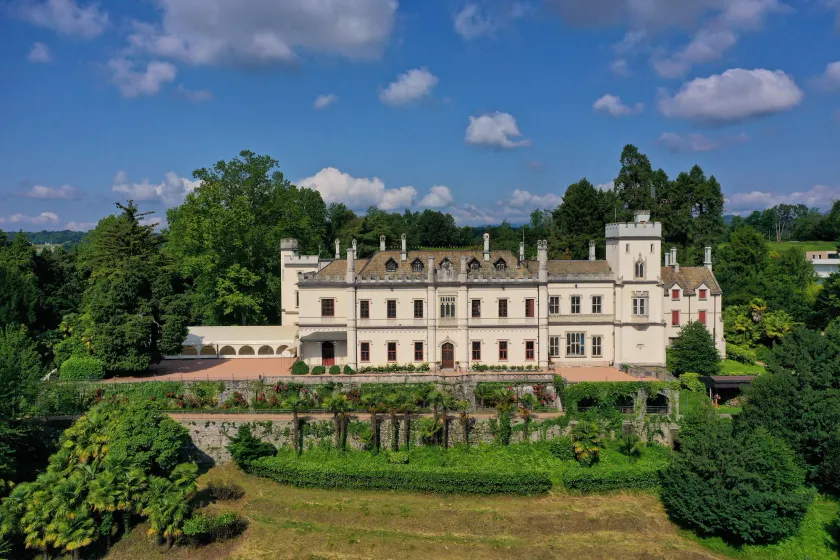 Castello Dal Pozzo Resort Lago Maggiore - Preferred Hotels & Resorts - Image 1