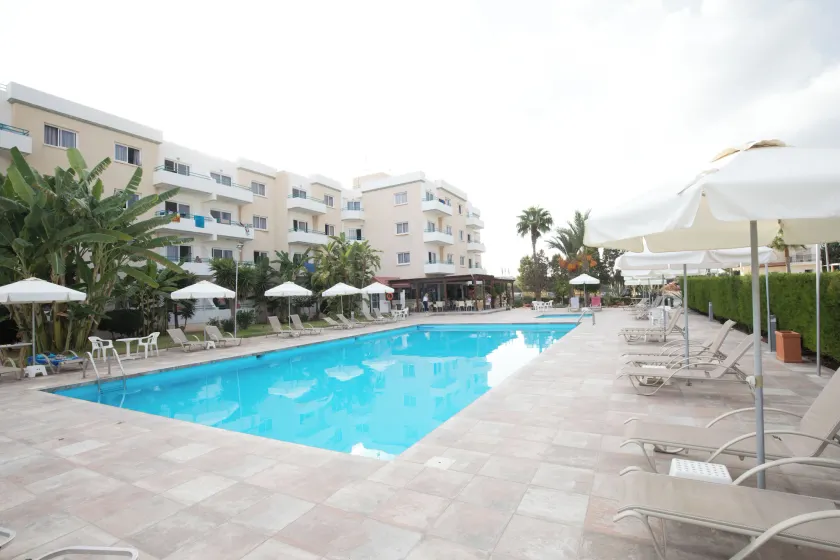 DebbieXenia Hotel Apartments - Image 1