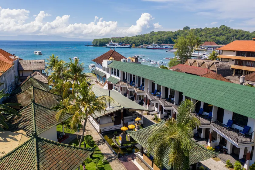 Absolute Scuba Bali Dive Resort - Image 1