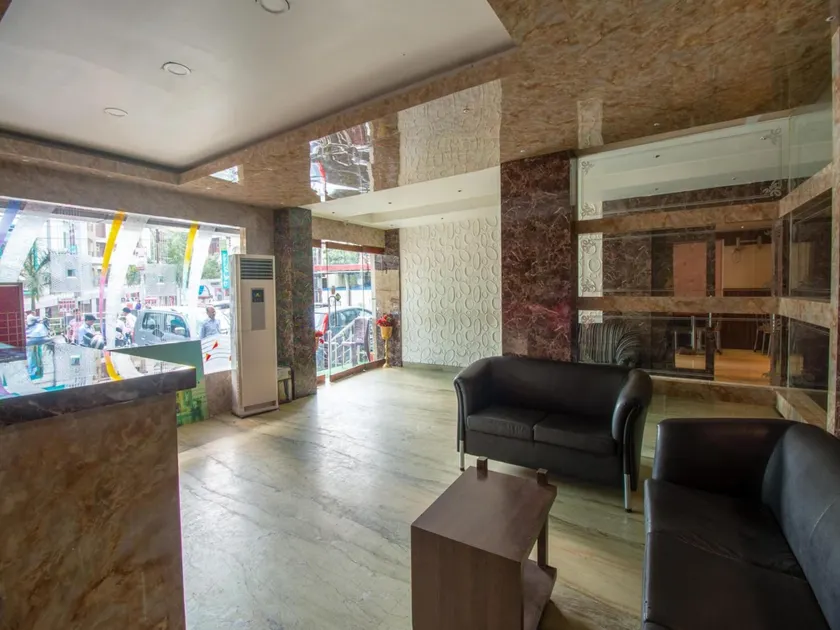 Hotel Pratap Residency - Lobby